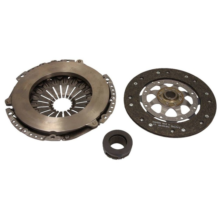 SACHS kuplungszett VW A4 1.9 TDI 04-08-hoz