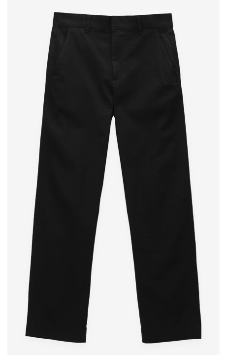 Pantaloni barbati, VISTULA, Negru, Bumbac