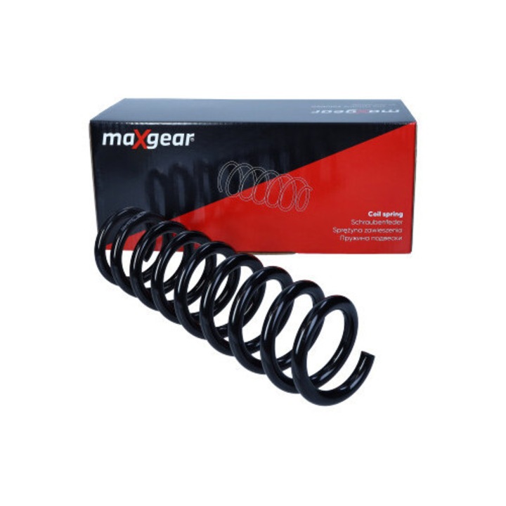 Futórugó, MAXGEAR, BMW 1 (F20) 1.6-2.0D 2011-2010