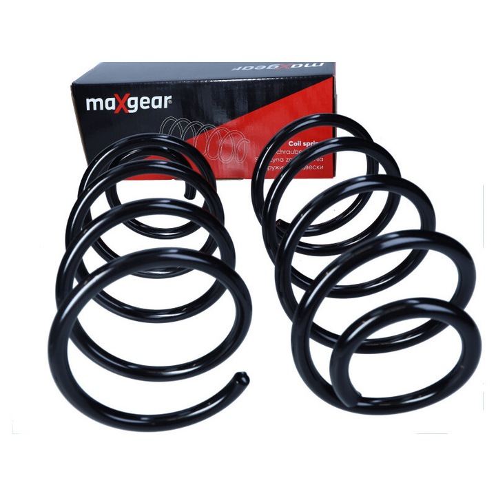 Első futómű rugó, MAXGEAR, BMW 5 Touring (E61) 525 D xDrive 2008-2010