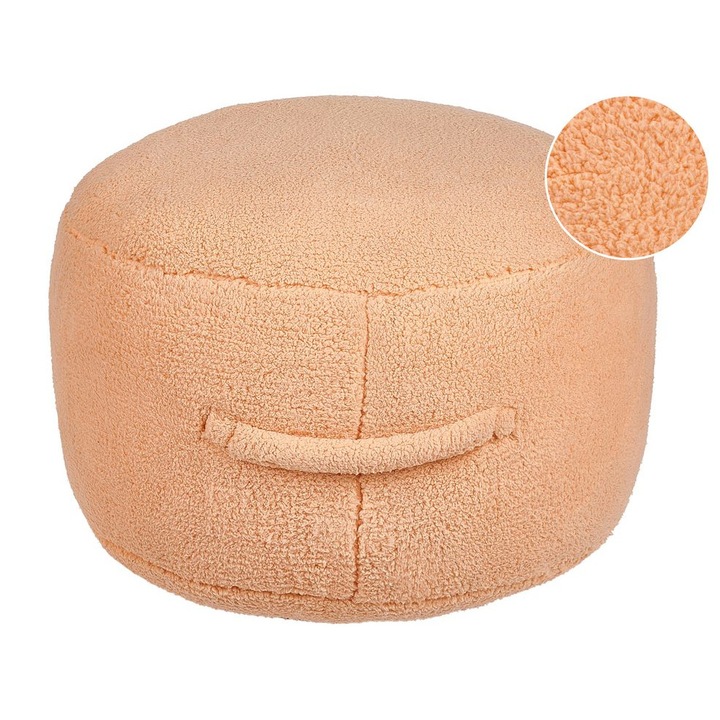 Puff Adlana Narancssárga