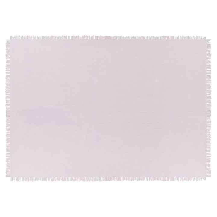 Ágytakaró Halpola Pamut 150 x 200 cm Rózsaszín