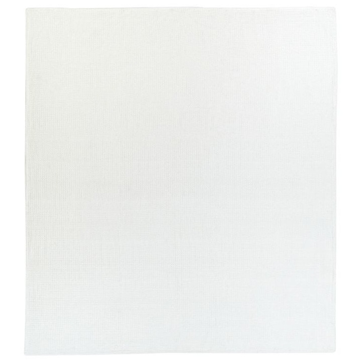 Ágytakaró Ragala Pamut 200 x 220 cm Világosbézs