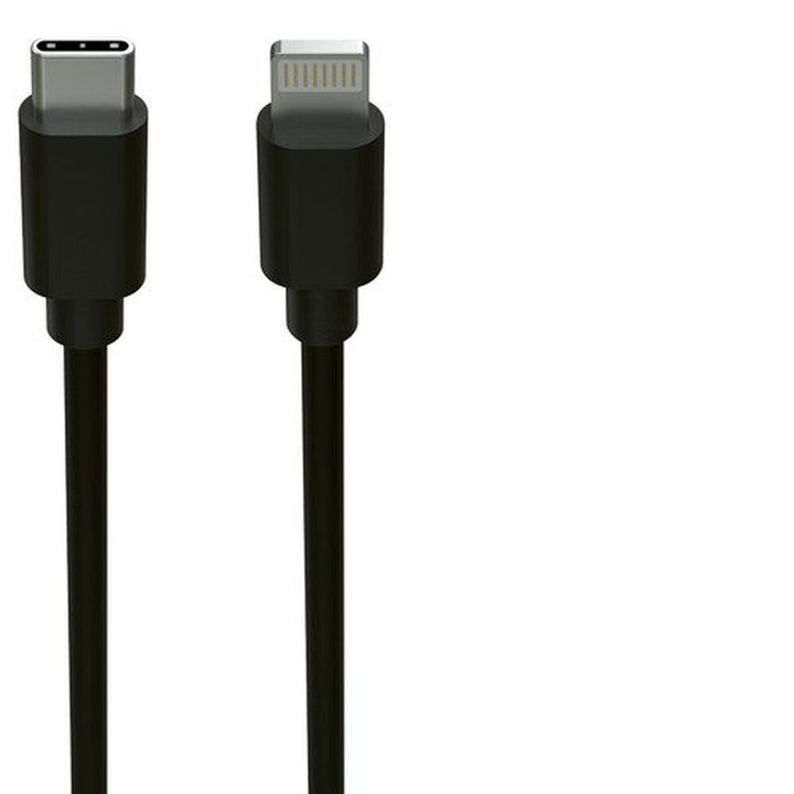 Кабел за данни и зареждане Ansmann USB-C Lightning 120 см
