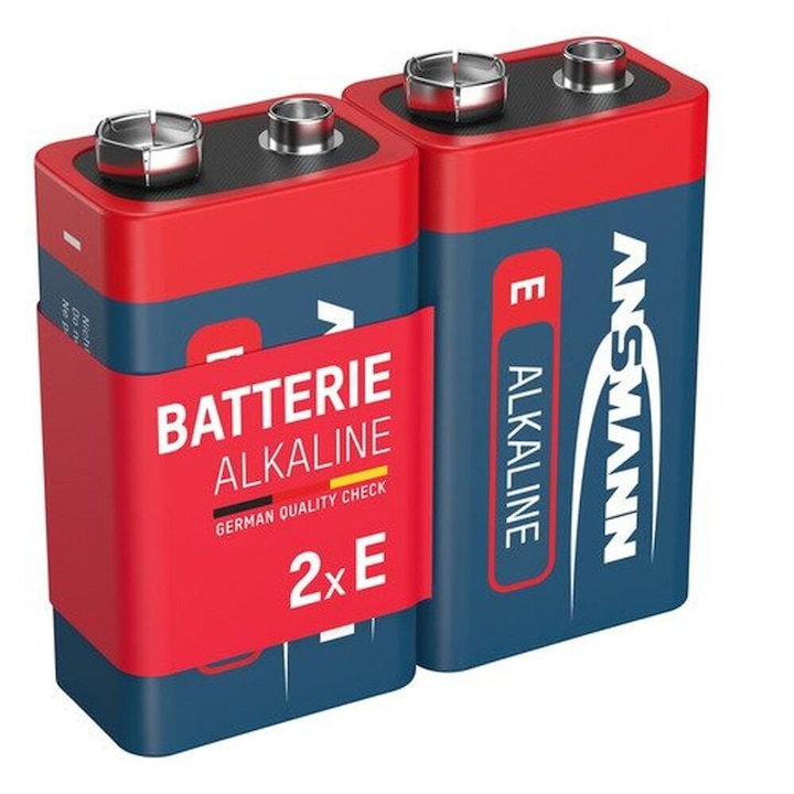 Elem E / 6LR61 2 db-os