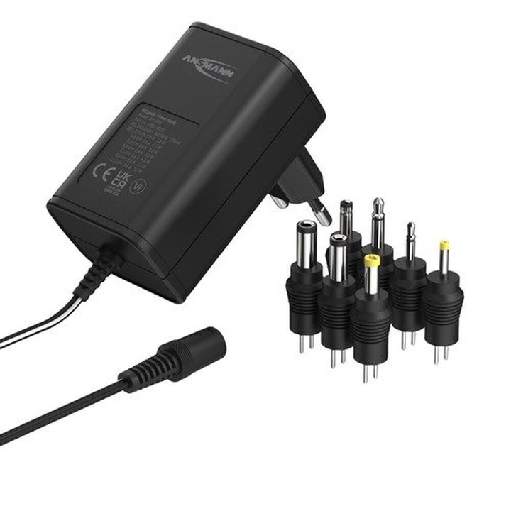 Универсално захранване ANSMANN APS 600