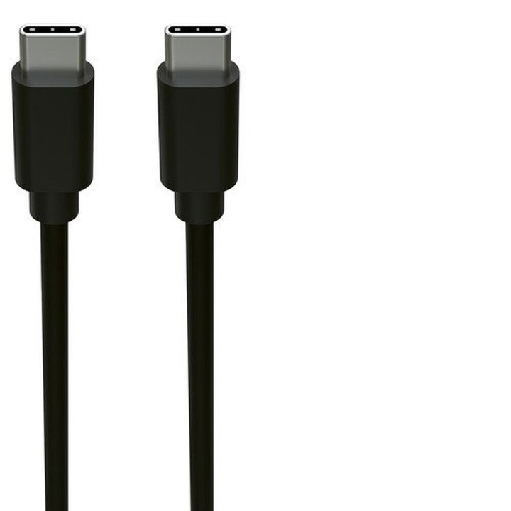 Ansmann USB-C adat- és töltőkábel 200 cm