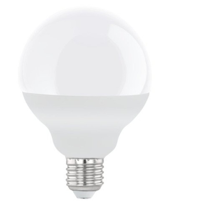 EGLO, 12267, LEDE27, източник на светлина, 3000 K, E27, 1X8, 8W, опал