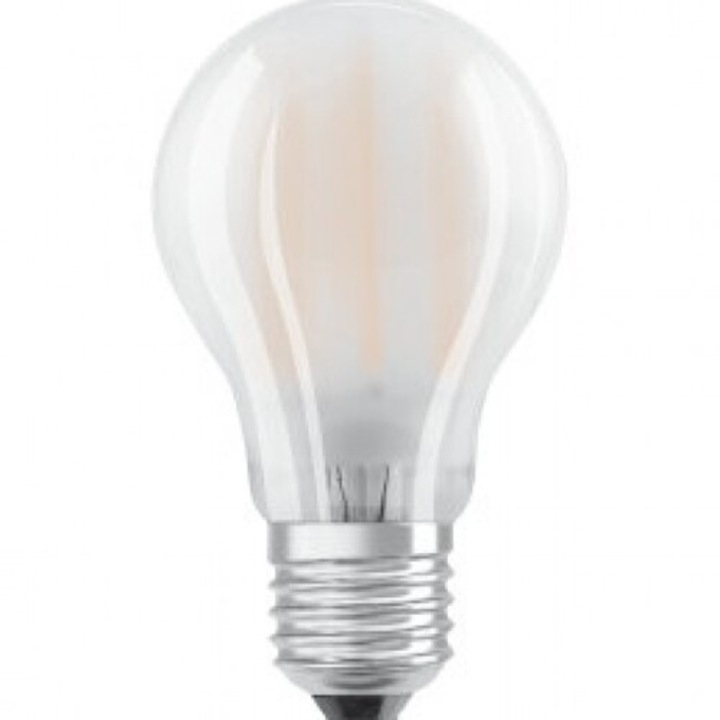 Поръчайте G13099 OSRAM LED крушка E14/E27 матова 2700K