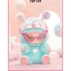 Колекционерски кукли тип „сляпа кутия“, GIA'S WORLD, WAKUKU FUZZY TRENDY FUN PARTY, 16 см, плюшени костюми