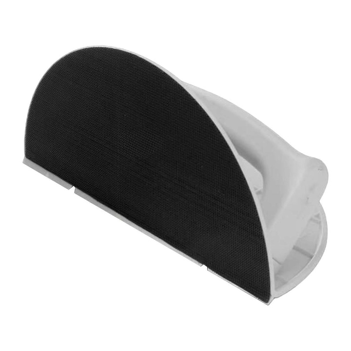 Bloc de slefuire coltar, 220x110mm, design autoadeziv