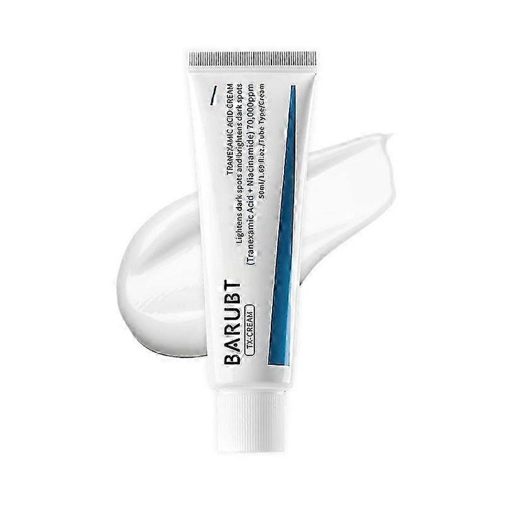 Crema pentru fata, set 3 bucati, anti-pigmentare, textura moale, fara parfum, 50ml