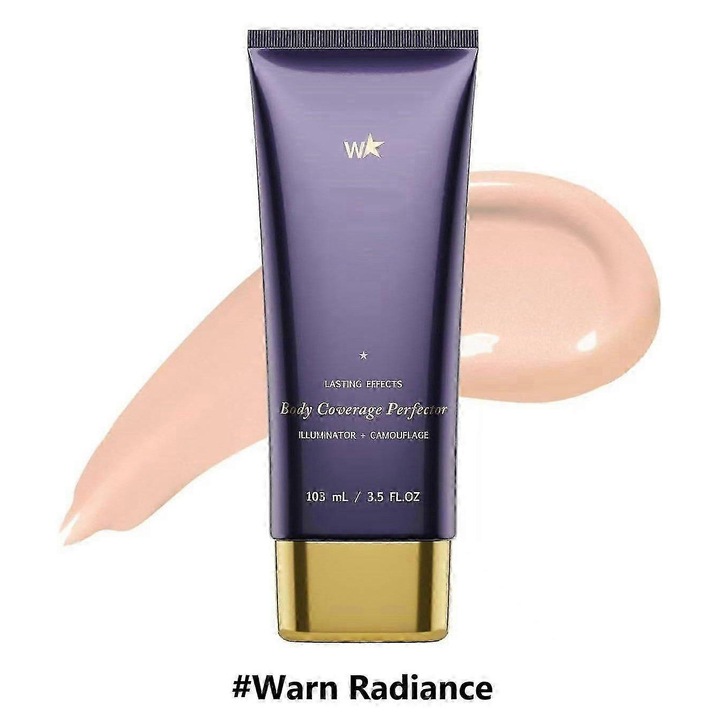 95 ml-es korrektor, vízálló, tetoválást fed, ragyogó árnyalatú