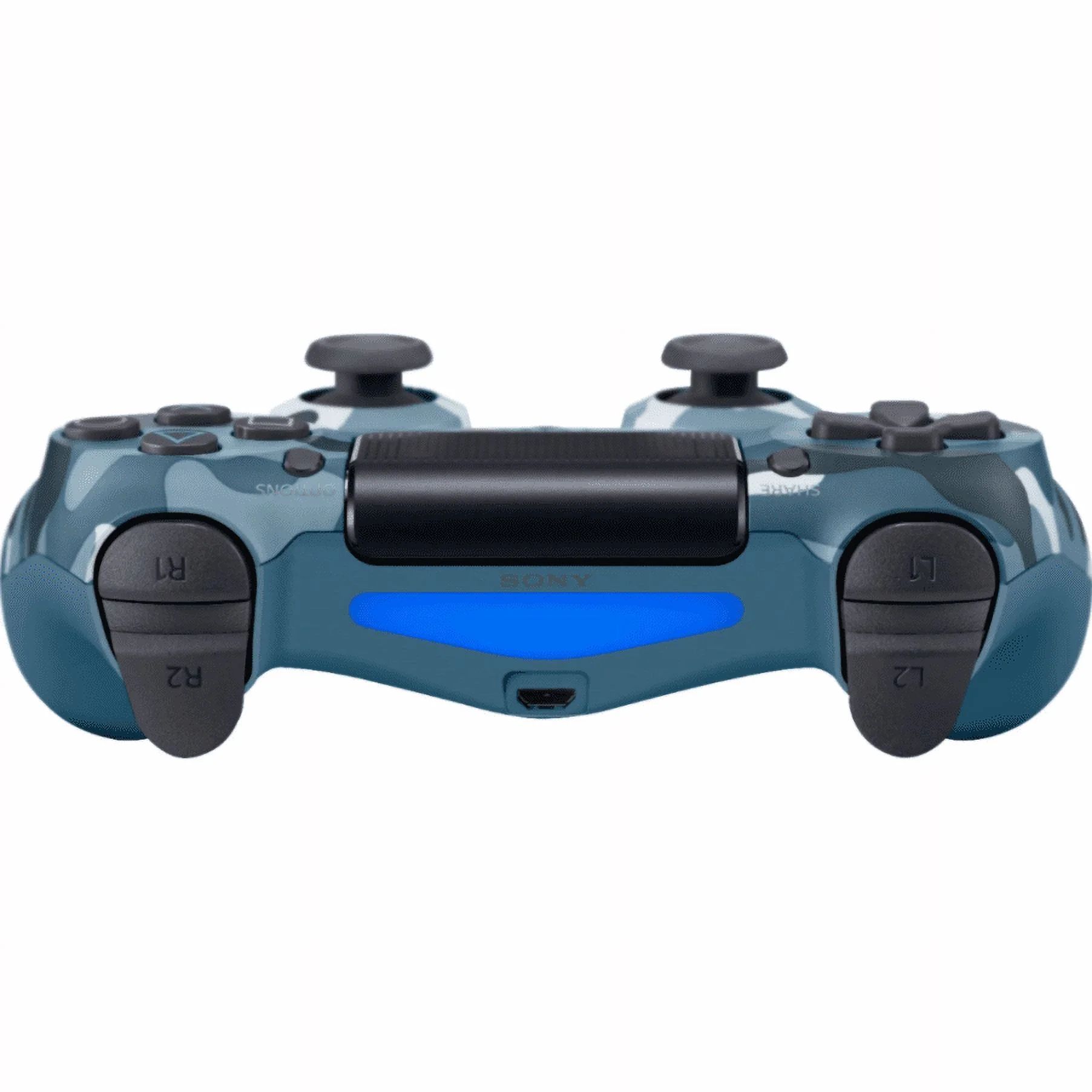 Ps4 Controller Emag Controller pentru PlayStation 4, PS4, PS4 Pro, PS4 Slim, Albastru ...