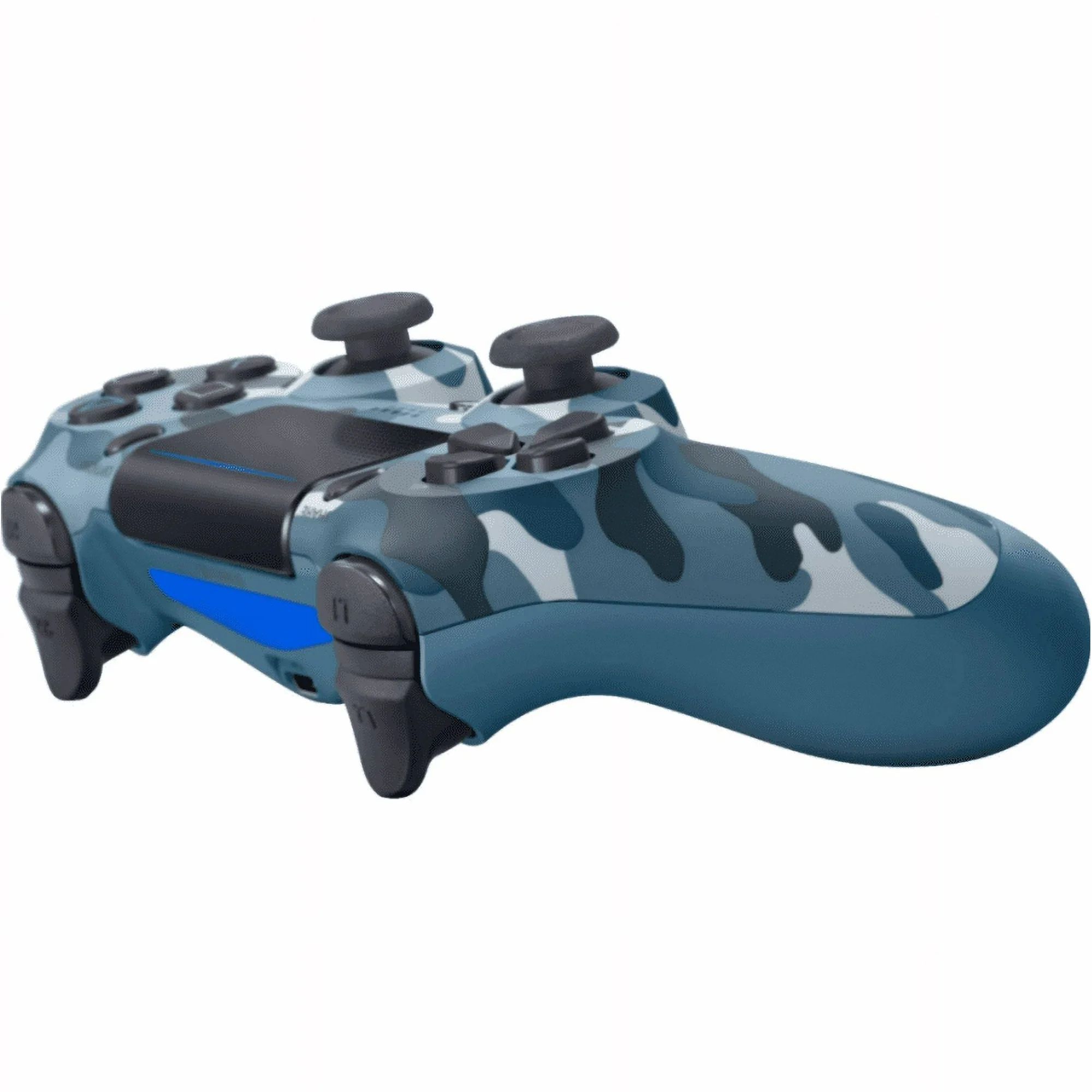 Ps4 Controller Emag Controller pentru PlayStation 4, PS4, PS4 Pro, PS4 Slim, Albastru ...