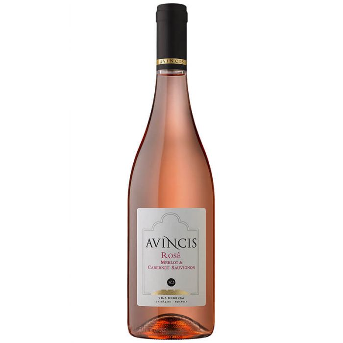 Rose Merlot & Cabernet Sauvignon 0.7l - Avincis (rose)