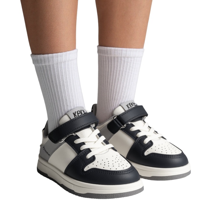 Pantofi sport XA-2545negru 120125, Negru