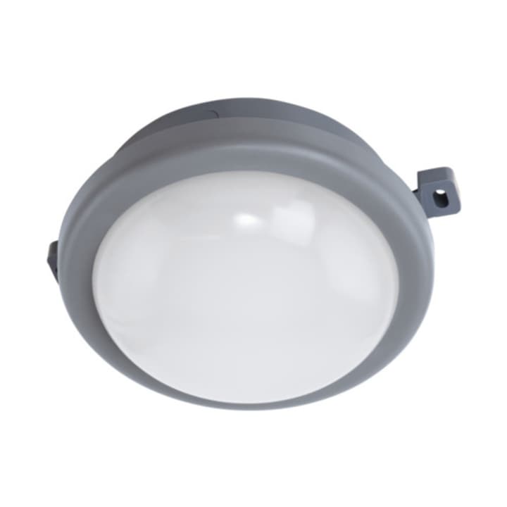 Lampă de perete-tavan, EGLO, 75462, PESCOLLA, 4000 K, LED, 5, 5W, IP65, alb