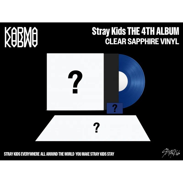 Stray Kids: Karma
