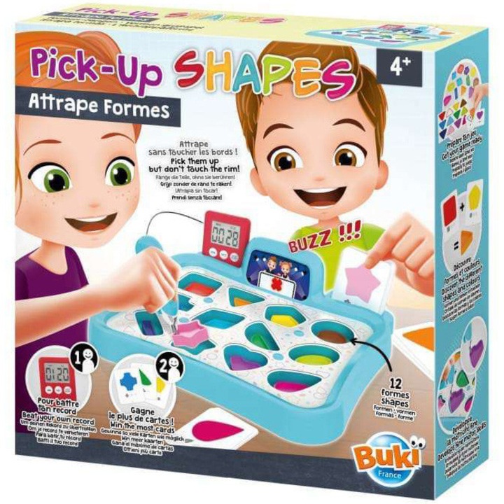 Set de joaca Buki - Forme geometrice