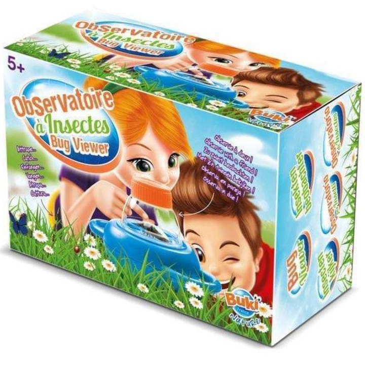 Set de joaca Buki - Observatorul de insecte