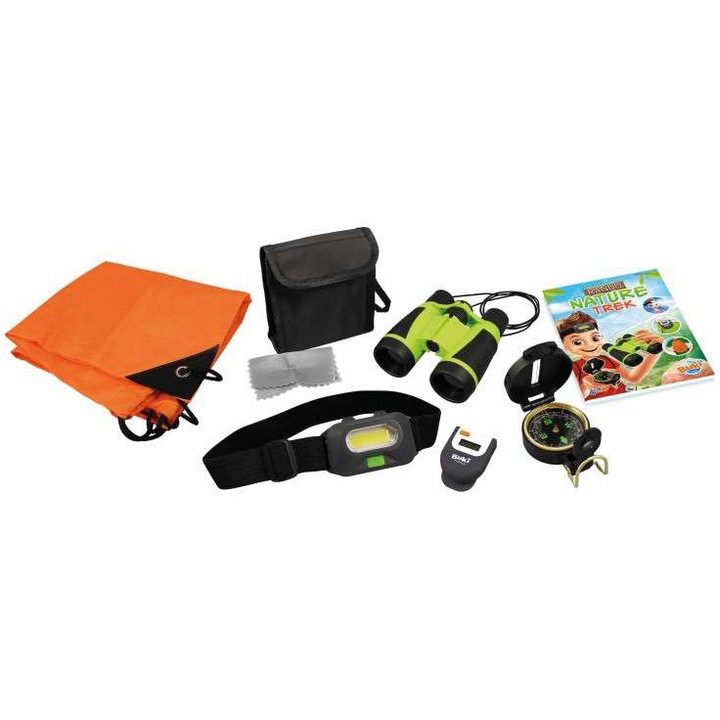 Set de joaca Buki - Aventura in natura