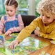 Joc Orchard Toys - Peter Rabbit, Nu-l trezi pe dl. McGregor