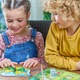Joc Orchard Toys - Peter Rabbit, Nu-l trezi pe dl. McGregor