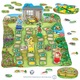 Joc Orchard Toys - Peter Rabbit, Nu-l trezi pe dl. McGregor