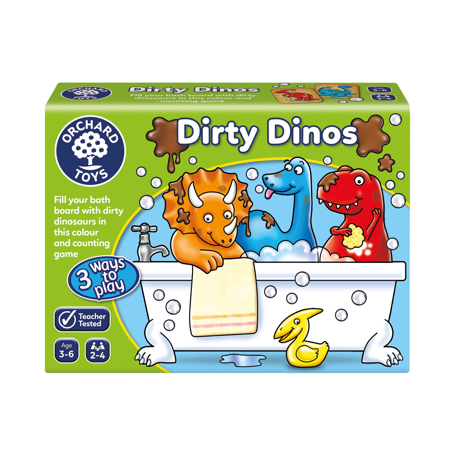 Orchard Toys — Dinozauri murdari