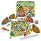 Joc educativ Orchard Toys - Matematica mamutilor