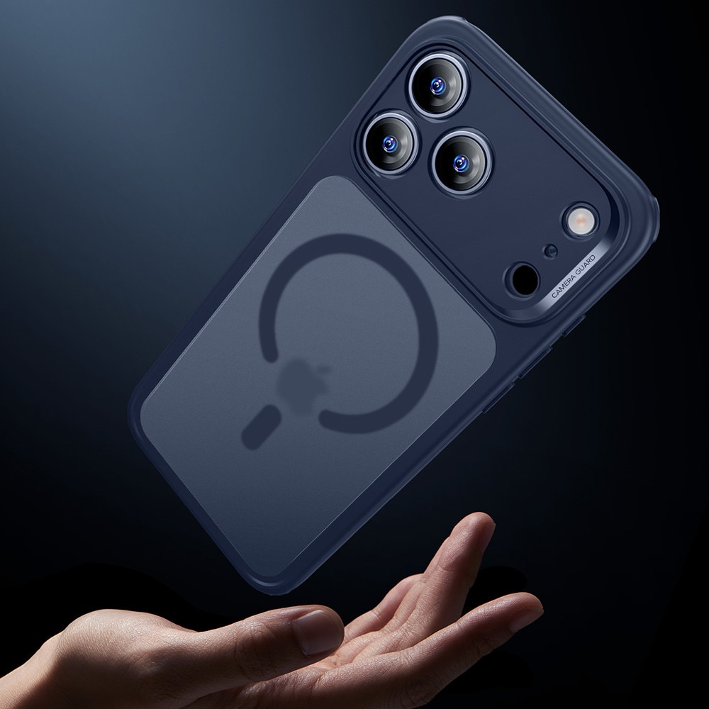 Husa pentru iPhone 17 Pro Max - ESR Classic Hybrid HaloLock - Frosted Blue