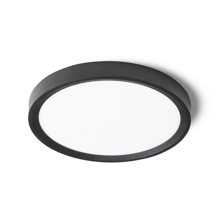 Rendl R14303 Lana Тънка LED лампа с регулируема цветна температура, 3000K-4000K, 18 W, 230V