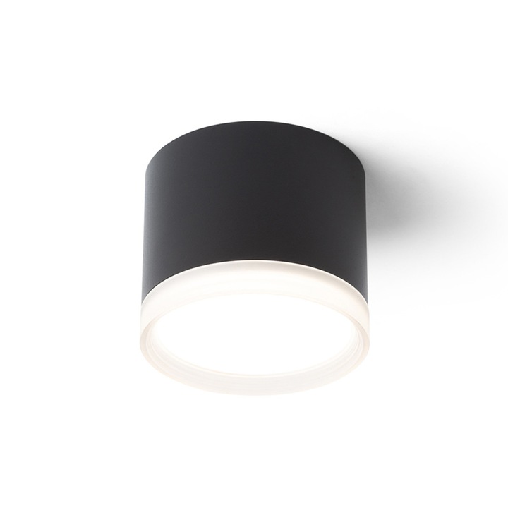 Rendl R14222 Mema Цилиндрична алуминиева лампа за LED крушки Gx53, 7 W, 230V