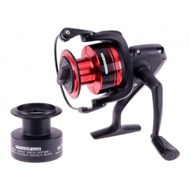 Mulineta Bullet 60 Baracuda Feeder