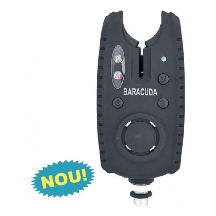 Avertizor TLI23 Baracuda pentru pescuit la Crap Feeder