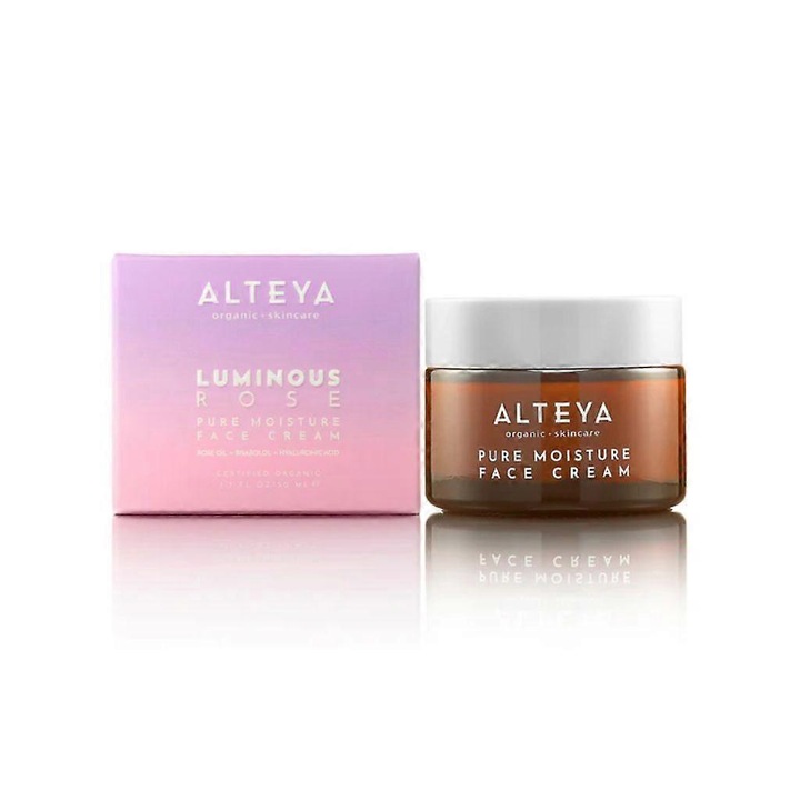 Alteya Organics arckrém, bio, 50ml