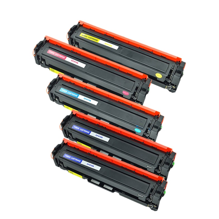 Cartus toner compatibil CRG-046H CRG046H, yellow galben, cu cip, 5000 pagini, pentru CANON IMAGECLASS MF-731CDW, I-SENSYS LBP-654CX, IMAGECLASS LBP-654CX, IMAGECLASS LBP-654CDW, I-SENSYS LBP-653CDW, I-SENSYS MF-735CX, IMAGECLASS MF-735CDW, MF-732CDW