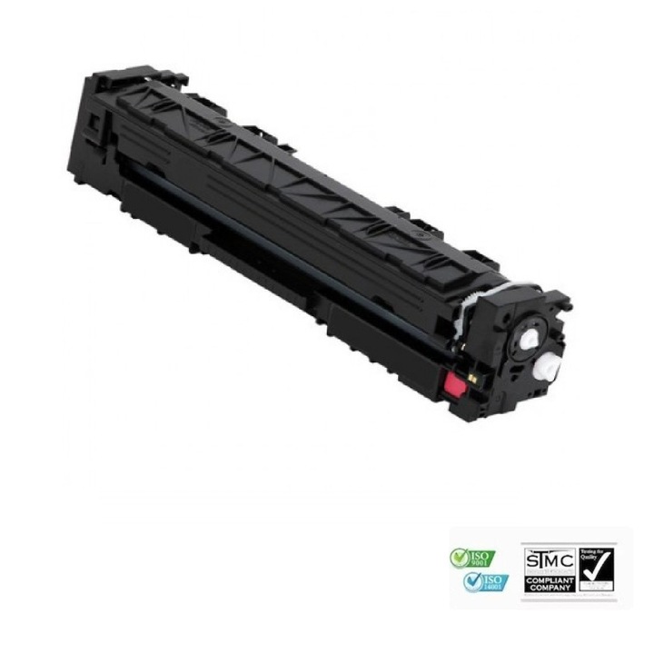 Съвместима тонер касета 410A CF413A, магента, 2300 страници, за COLOR LASERJET PRO M452DN M452DW M452NW M377DW M477FDN M477FDW M477FNW M477FDN M477FDW MFP M477FNW