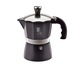 Cafetiera BerlingerHaus - 0.15 L - Ediția Metallic Line Carbon - gri - BH/8551N