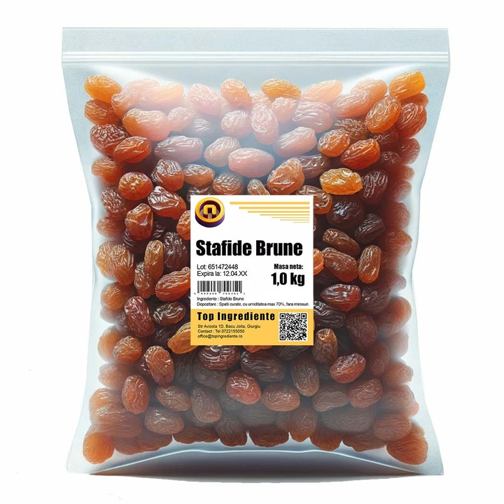 Stafide Brune - 1Kg