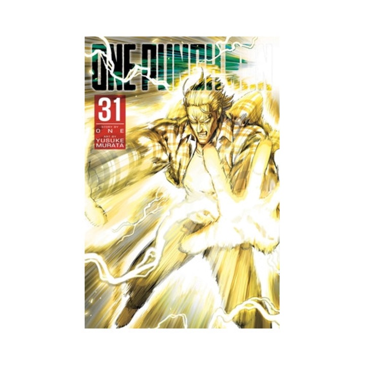 One-punch Man, Vol. 31 -