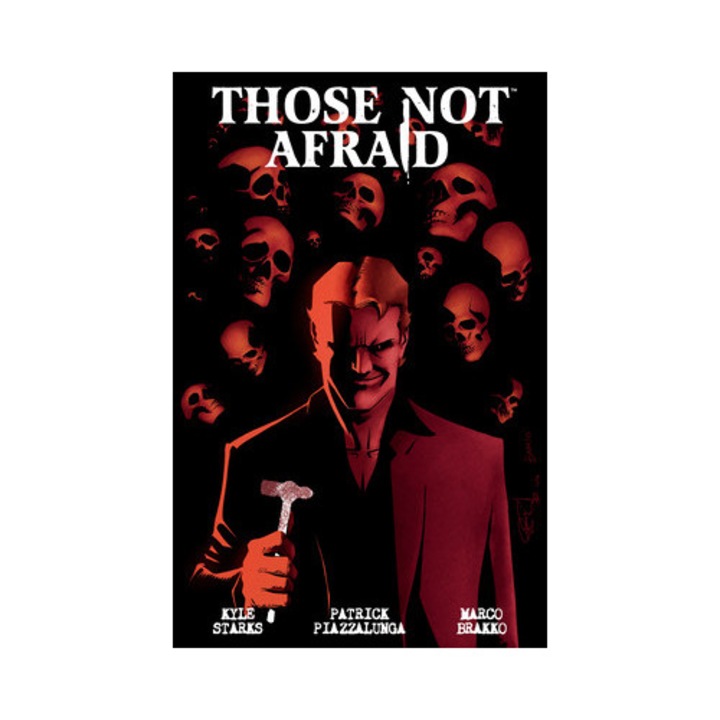 Those Not Afraid - Kyle Starks