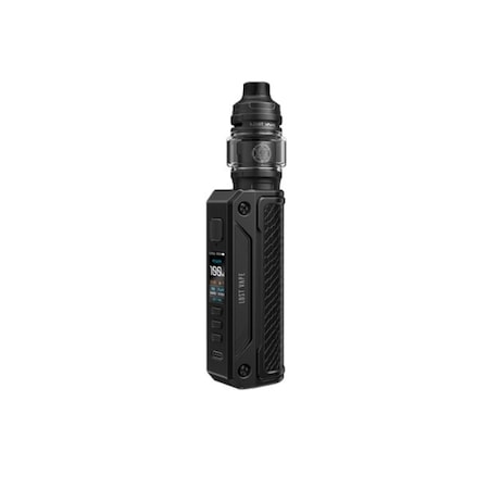Kit Tigara Electronica Lost Vape Thelema Solo 100w - Phantom Black - eMAG.ro