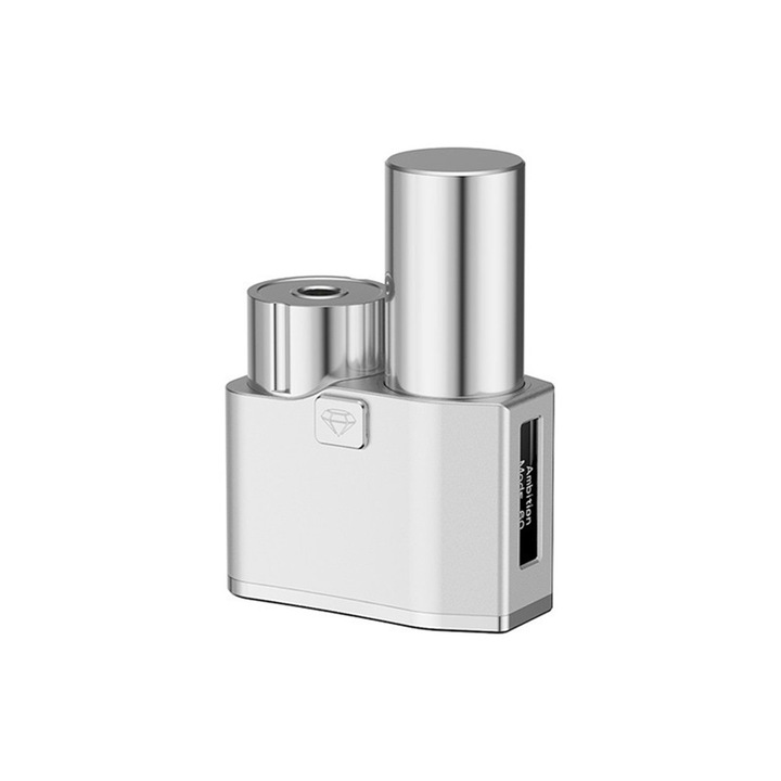 Mod SBS Ambition Mods & Telli’s Mod Emira 60W – Silver