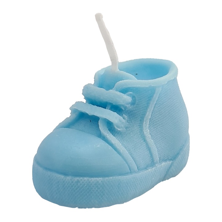 Dekoratív gyertya - botosel