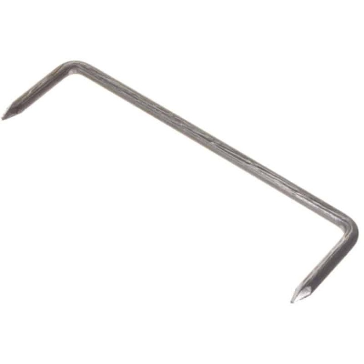 Scoabe pentru fixari in constructii, 6mm Z-TOOLS / 5265