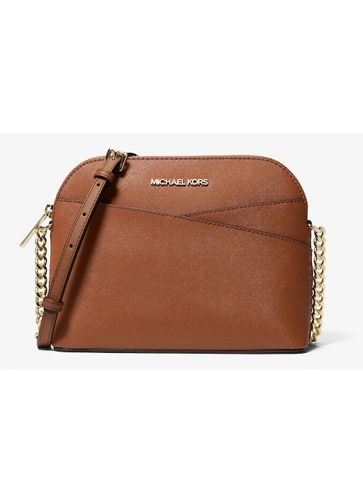 Geanta crossbody, Michael Kors, Jet Set Medium Dome, hana, piele