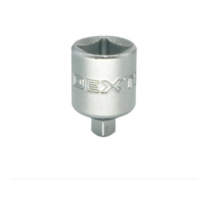 Adaptor Dexter, otel crom-vanadiu, 1/2"-1/4"