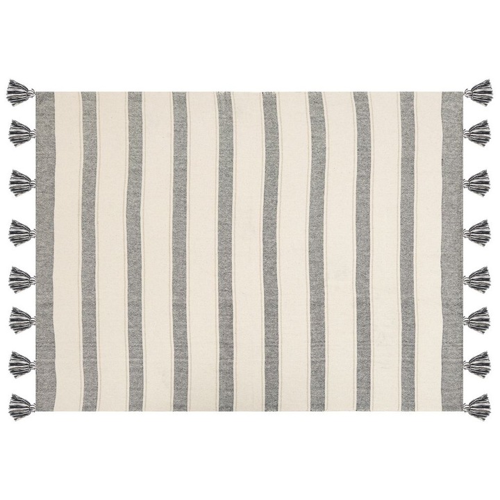 Takaró Cayir Pamut 130 x 170 cm Bézs